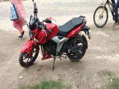 TVS Apache RTR 160 4V